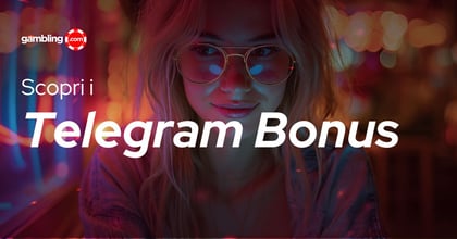 Telegram Bonus nei Casinò Online: Cosa Sono e Dove Trovarli
