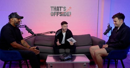 Watch That's Offside - The Manchester Derby