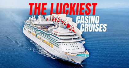 Jackpot At Sea: Diamond Princess Keeps The Crown As The World’s Luckiest Casino Cruise