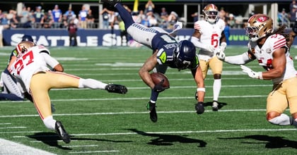 Week 6 NFL Thursday Night Football Preview &amp; Betting Odds: Seahawks-Broncos