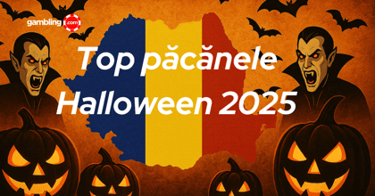 Top pacanele Halloween 2026