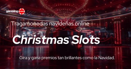 Christmas slots en México: tragamonedas navideñas gratis y con bonos en 2026