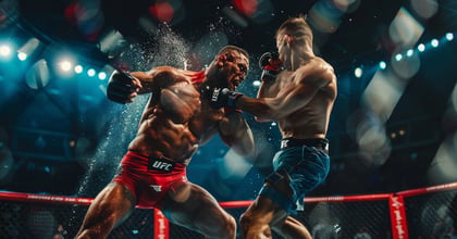 UFC Wetten in Österreich: Regeln, Wettarten und Strategie