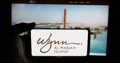 Wynn Al Marjan Island Reveals Beachfront As UAE’s First Casino Resort Advances