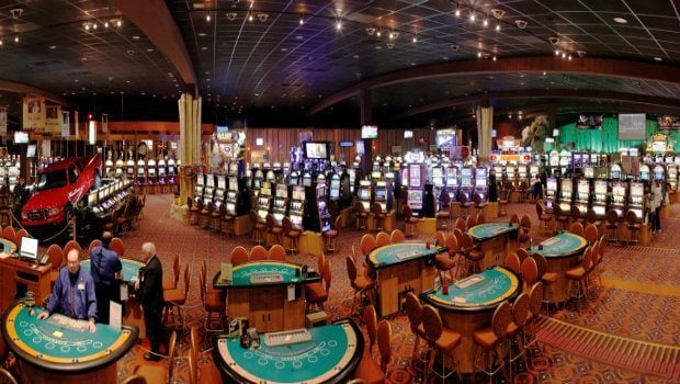 Hva du bør og ikke bør gjøre i et fysisk casino