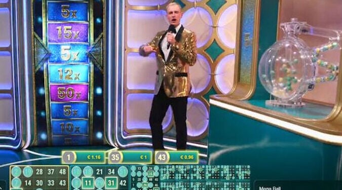Mega Ball Live: Dove Giocare con i Migliori Bonus nel 2026