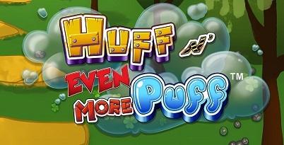 Huff N' Even More Puff παρουσίαση και κριτική online slot