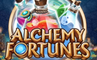 Alchemy Fortunes Online Slot