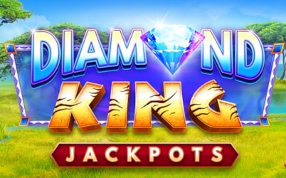 Diamond King Jackpots Online Slot