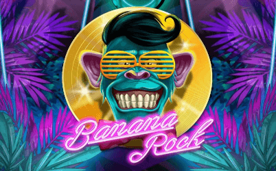 Banana Rock Online Slot