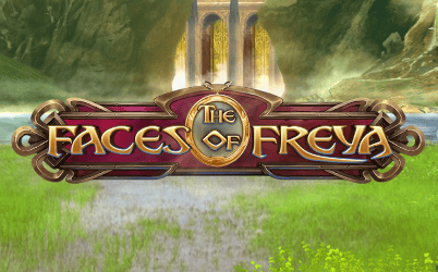 The Faces of Freya Online Slot