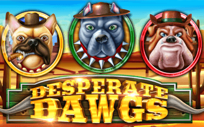Desperate Dawgs spilleautomat omtale