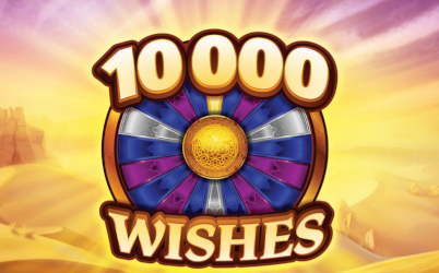 10000 Wishes Online Slot