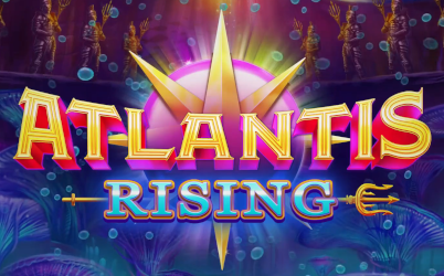 Atlantis Rising Online Slot