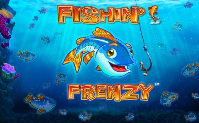 Fishin' Frenzy παρουσίαση και αξιολόγηση online κουλοχέρη