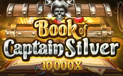 Book of Captain Silver Slot