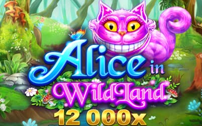 Alice in WildLand Slot