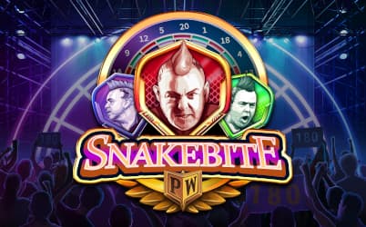 Snakebite Online Slot