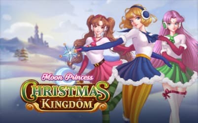 Slot Moon Princess Christmas Kingdom