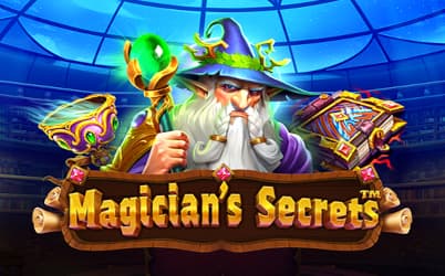Magician's Secrets Online Gokkast Review
