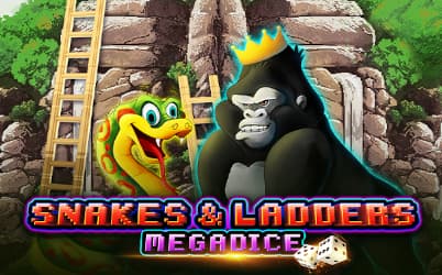 Snakes & Ladders Megadice Online Gokkast Review