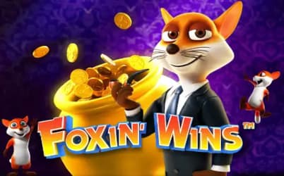 Foxin' Wins spilleautomat omtale