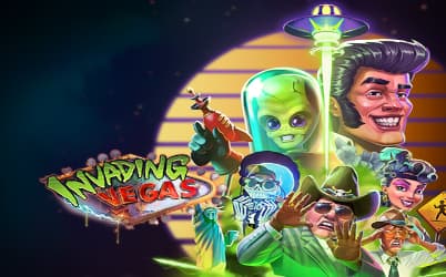 Invading Vegas Online Slot