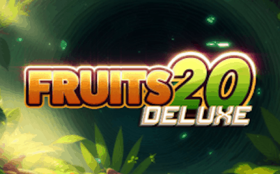 Fruits 20 Deluxe Spielautomat