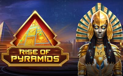 Rise of Pyramids Spielautomat