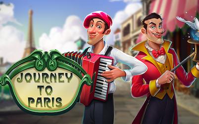 Journey to Paris Slots Recension
