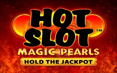 Hot Slot Magic Pearls: Hold the Jackpot