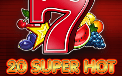 20 Super Hot