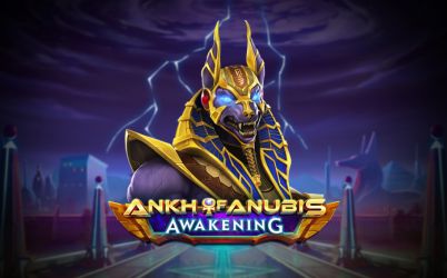 Ankh Of Anubis Awakening Online Slot