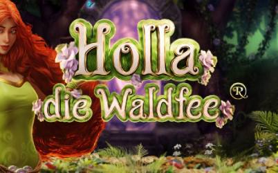 Holla die Waldfee Spielautomat