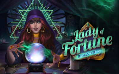 Lady of Fortune Remastered Online Slot