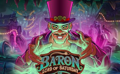 Baron: Lord of Saturday Online Slot