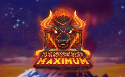 Beasts of Fire Maximum Online Slot