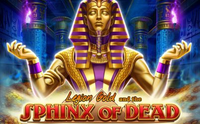 Legion Gold and the Sphinx of Dead Online Slot