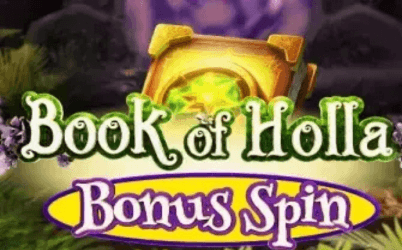 Book of Holla: Bonus Spin Spielautomat