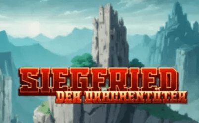 Siegfried der Drachentöter Spielautomat
