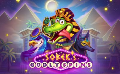 Sobek’s Godly Spins Online Slot