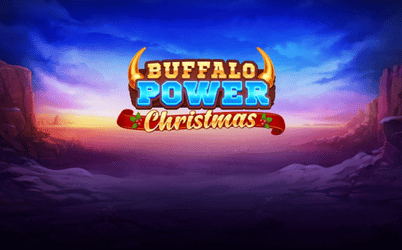 Buffalo Power: Christmas