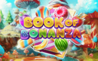 Book of Bonanza Spielautomat