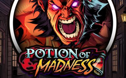 Potion of Madness Online Slot