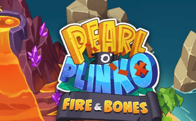 Pearl O' Plinko - Fire & Bones Spielautomat