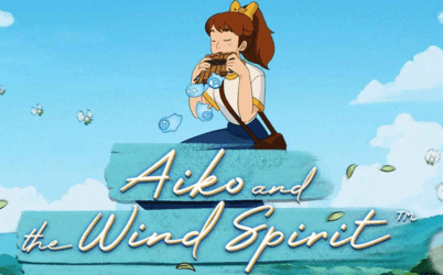 Aiko and the Wind Spirit