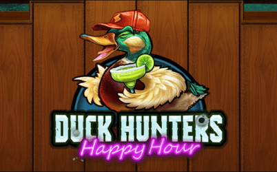 Duck Hunters: Happy Hour παρουσίαση και αξιολόγηση online κουλοχέρη