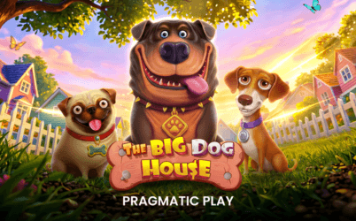 The Big Dog House