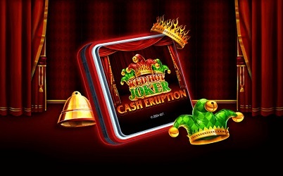 Cash Eruption Red Hot Joker