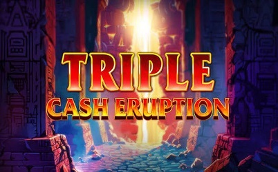 Triple Cash Eruption